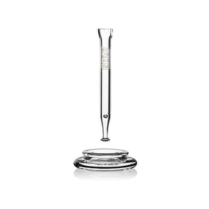 GRAV® Quartz Nectar Straw With Dish