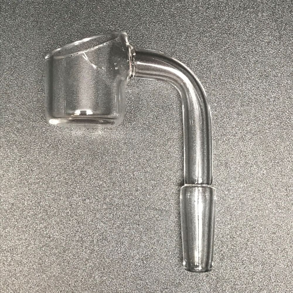 Quartz Banger - 2mm Male 90° - 10mm