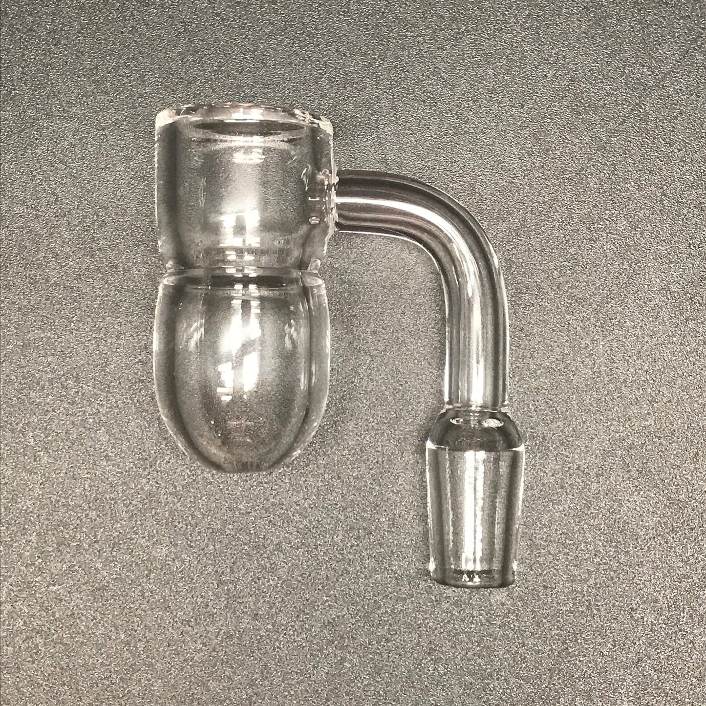 Quartz Banger – 14mm Male 90° Bullet Bowl