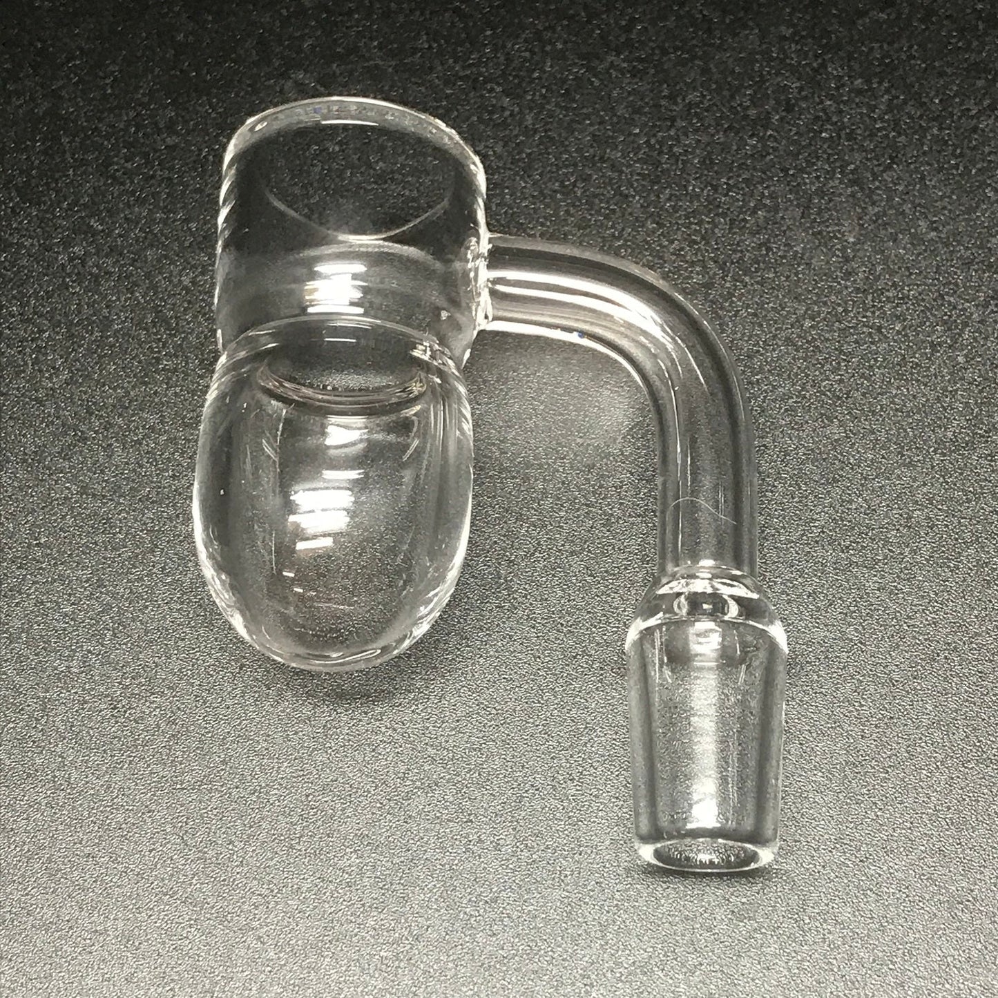 Quartz Banger – 14mm Male 90° Bullet Bowl