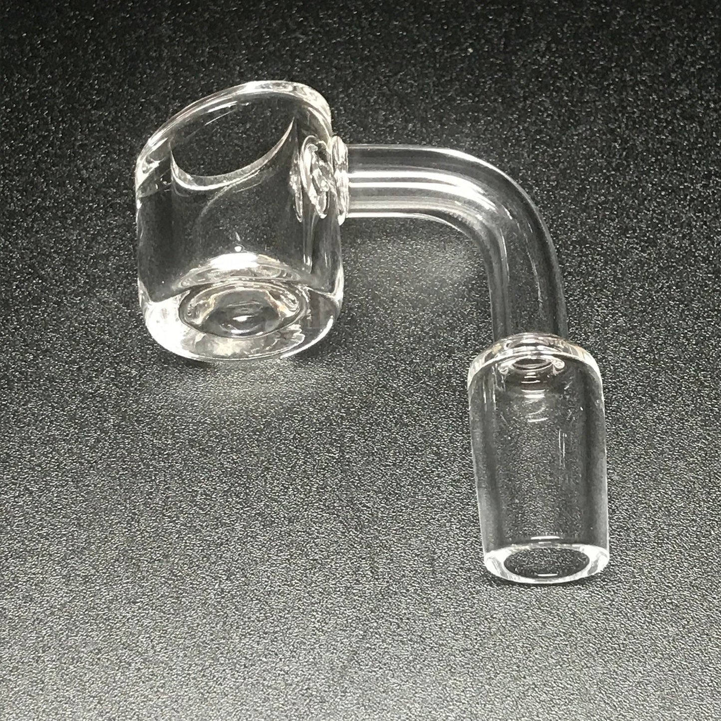 Quartz Banger – 14mm Male 90° Sidecar