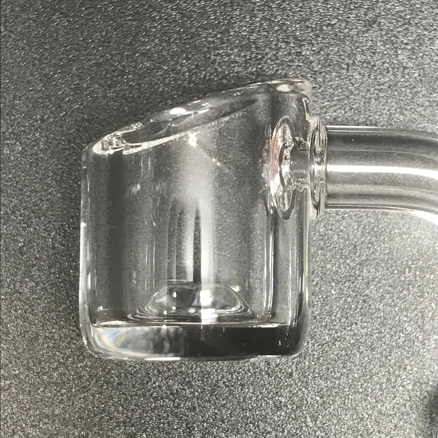 Quartz Banger – 14mm Male 90° Sidecar