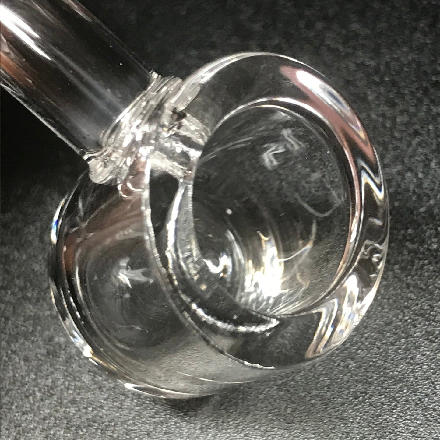 Quartz Banger – 14mm Male 90° Sidecar