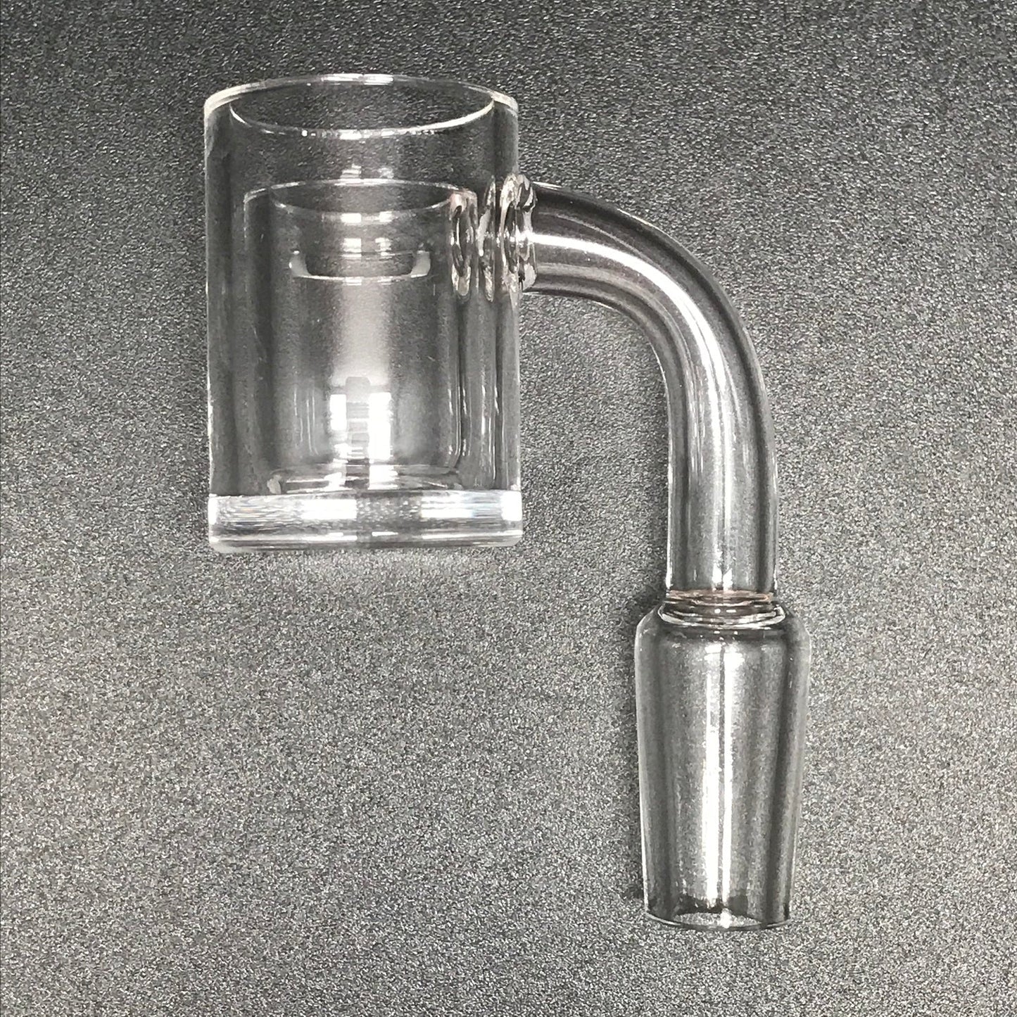 Quartz Banger - 19mm Male 45° Cup Insert