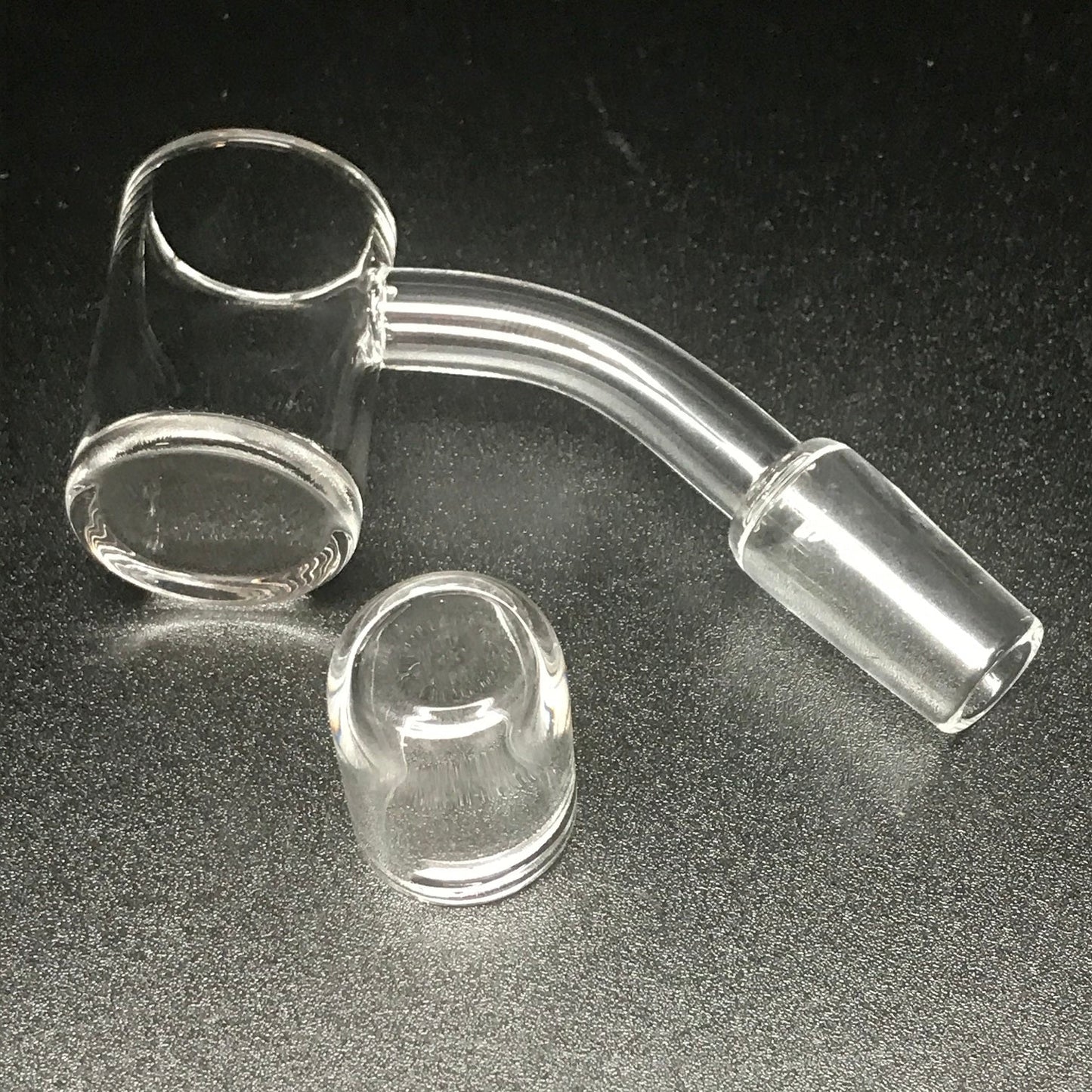 Quartz Banger - 19m Male 45 Degree Cup Insert