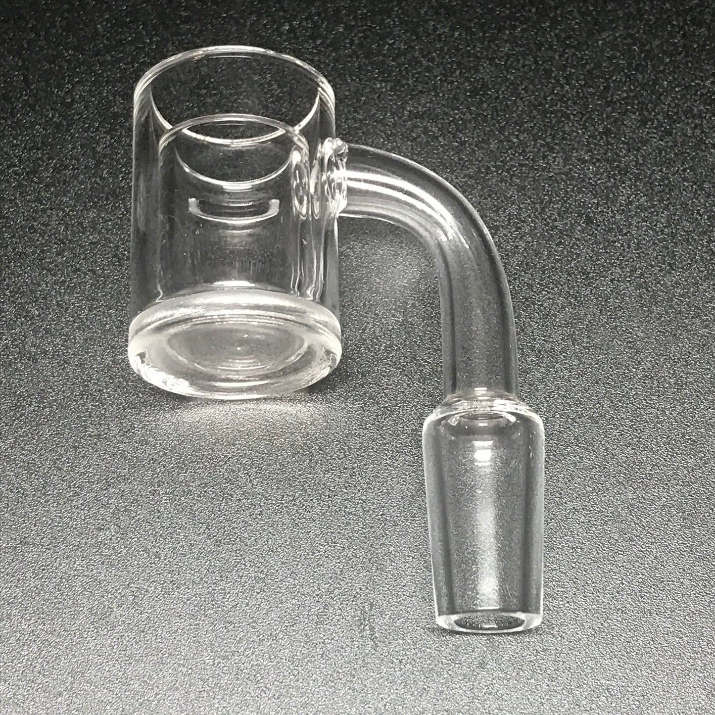 Quartz Banger - 19mm Male 45° Cup Insert