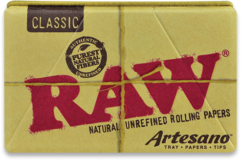 RAW Classic Artesano Papers 1¼