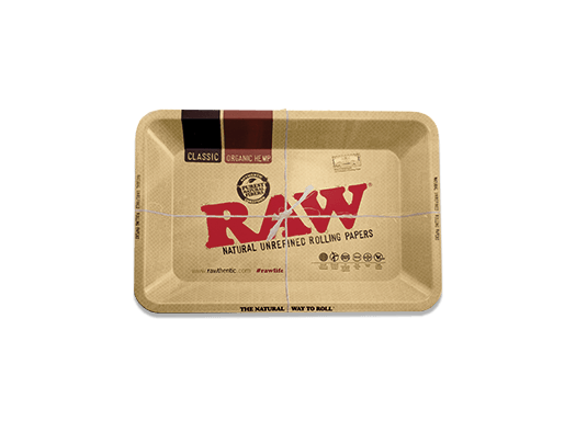 RAW Classic Rolling Tray - Mini