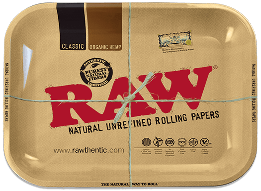 RAW Classic Rolling Tray