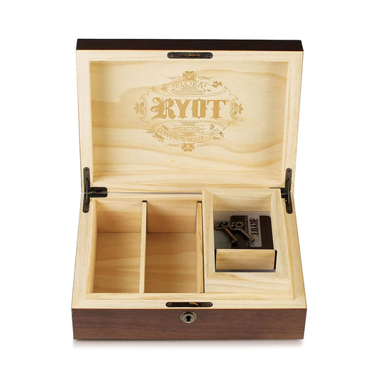 Ryot Humidor Combo 8x11 SALE