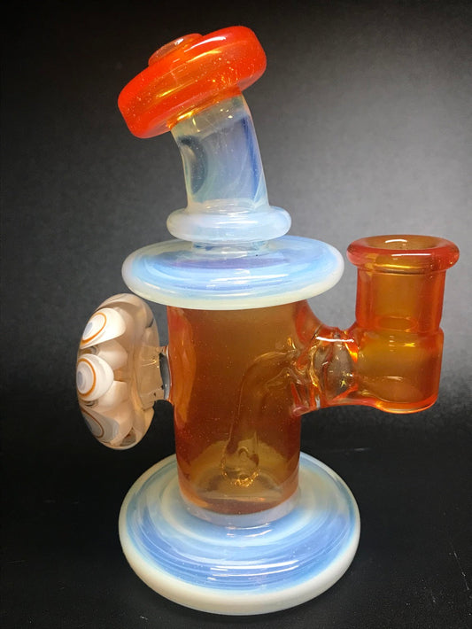 RL Funktional Art Dot Stack Jammer #1 - Ghost/Orange