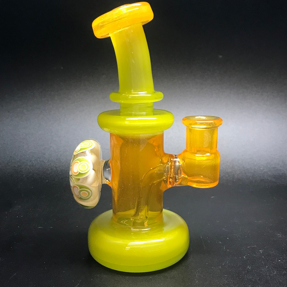 RL Funktional Art Dot Stack Jammer #8 - Custom Chartreuse & Terps