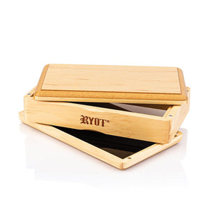 RYOT Wooden Pollen Box - 3x5