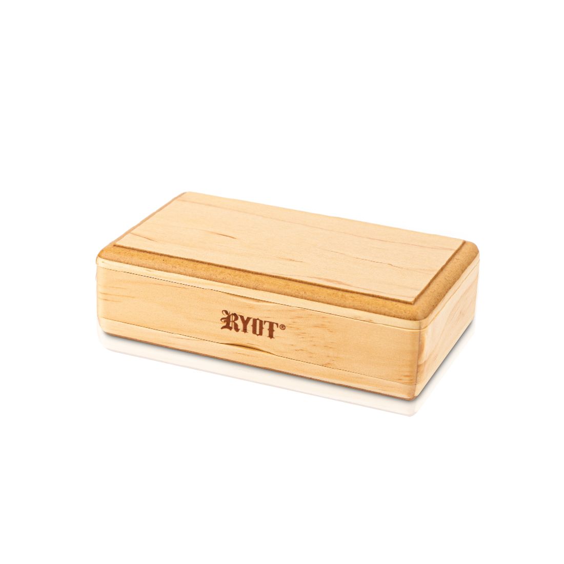 RYOT Wooden Pollen Box - 3x5