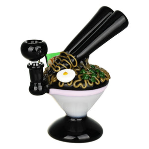 Ramen Noodle Dish Bubbler