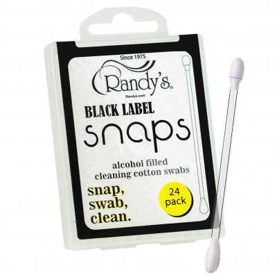 Randy's Black Label Snaps