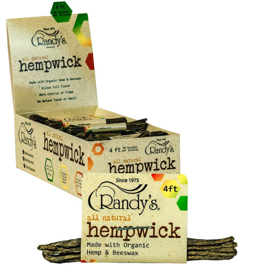 Randy's Hempwick 4" Bundle SALE