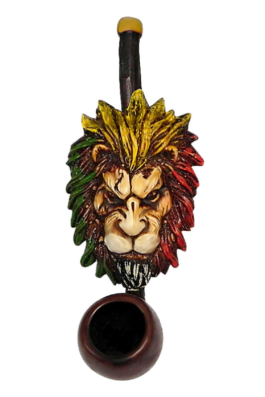 Rasta Scar Pipe