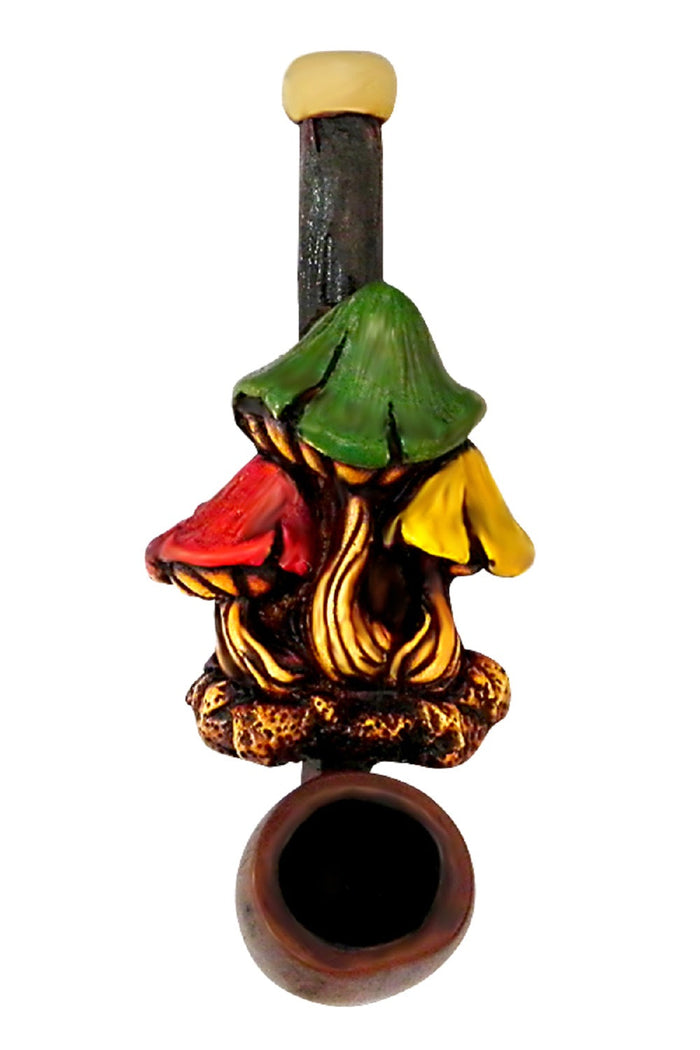 Rasta Shrooms Pipe SALE