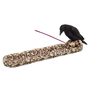 Raven Incense Burner