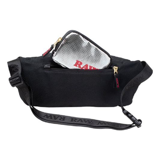 Raw Sling Bag w/ Foil Pouch