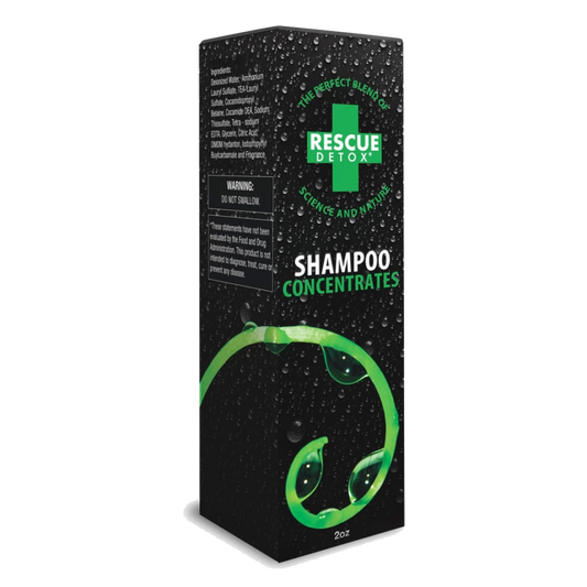 Rescue Detox Concentrate Shampoo