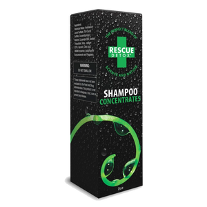 Rescue Detox Concentrate Shampoo