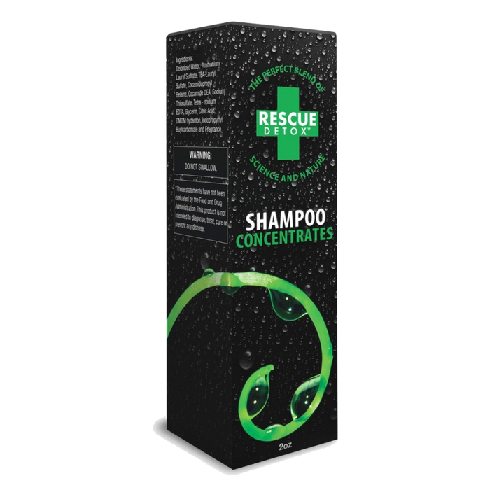 Rescue Detox Concentrate Shampoo