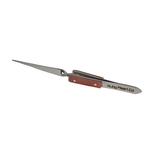 Ruby Pearl Co Reverse Tweezers Tool