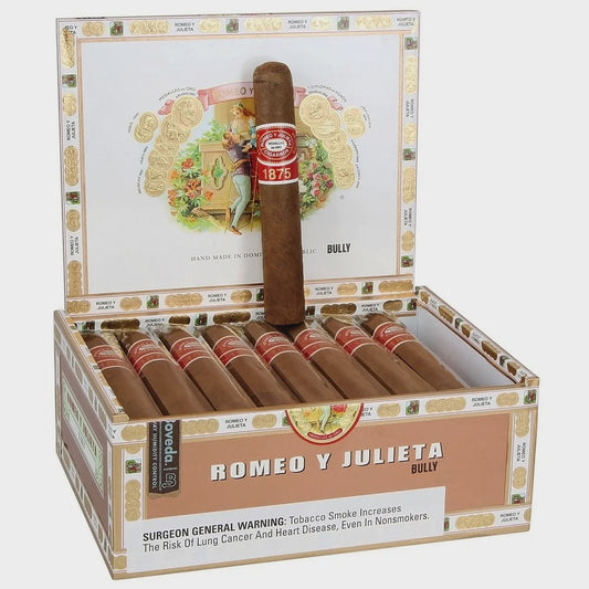 Romeo y Julieta 1875 Bully Cigar