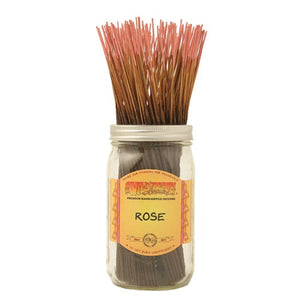 Rose Wild Berry Incense Sticks