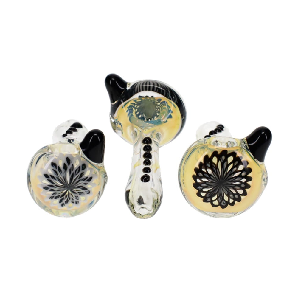 Rotational Science Fumed Ratticello Rasta Spoon