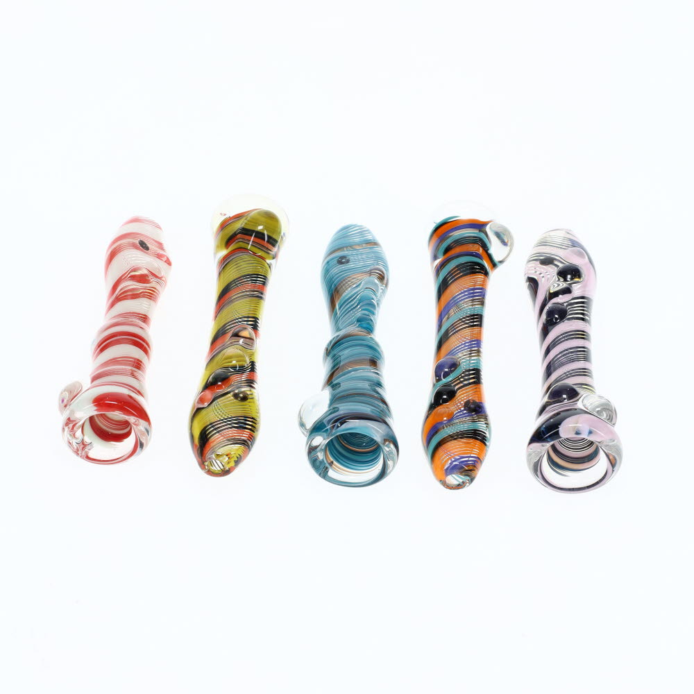 Rotational Science Glass Fillacello Twist Onie