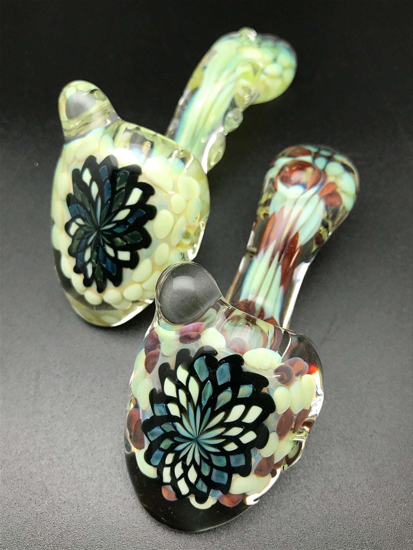 Rotational Science Glass Slyme Dot Sherlock