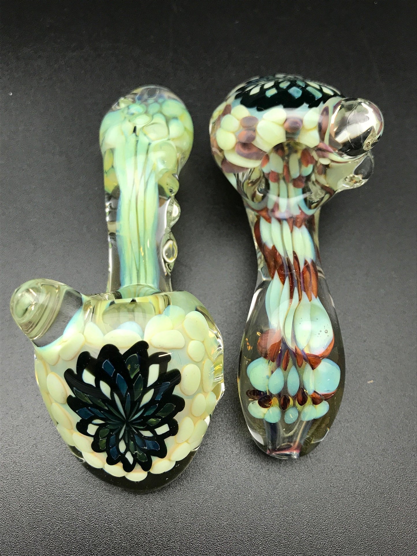 Rotational Science Glass Slyme Dot Sherlock