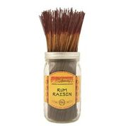 Rum Raisin Wild Berry Incense Sticks