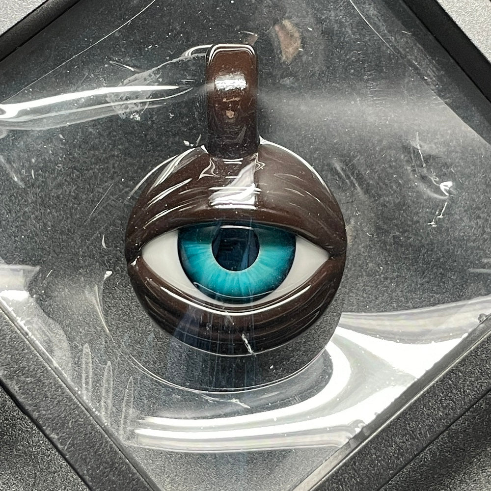 Ryan Fitt Black Eye Pendant