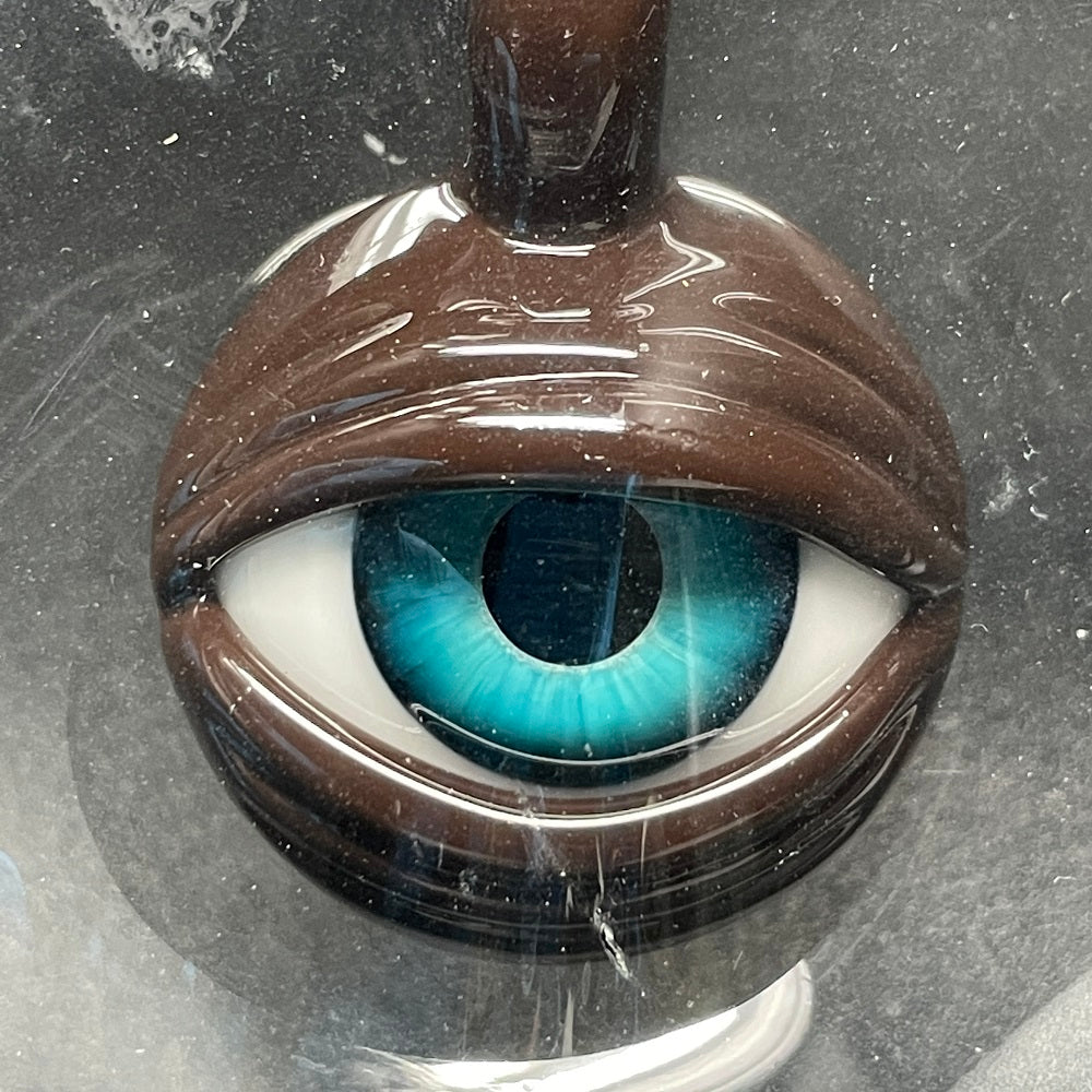 Ryan Fitt Black Eye Pendant