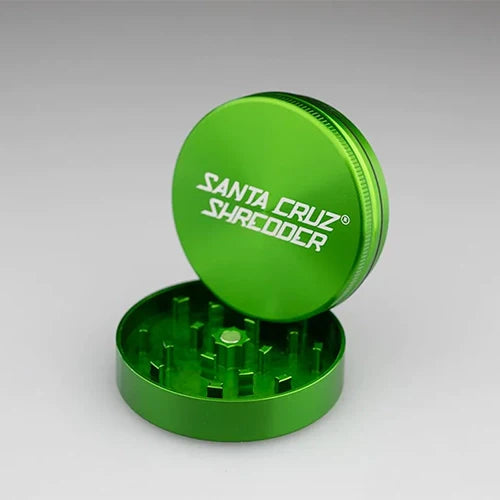 Santa Cruz Shredder 2 Piece Grinder - Jumbo