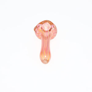 SKCID Glass Fumed Spoon