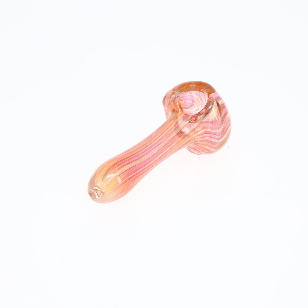 SKCID Glass Fumed Spoon