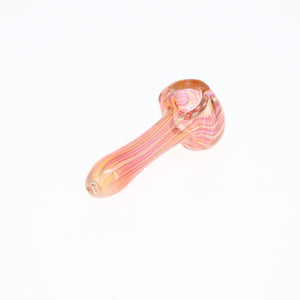 SKCID Glass Fumed Spoon