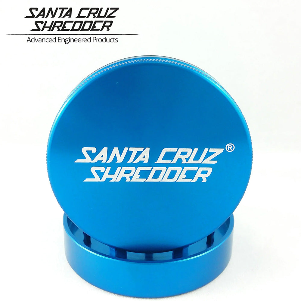 Santa Cruz Shredder 2 Piece Grinder - Medium