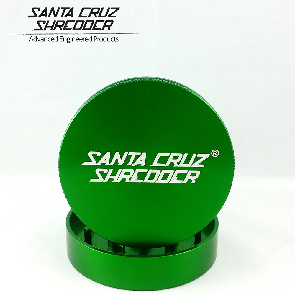 Santa Cruz Shredder 2 Piece Grinder - Medium