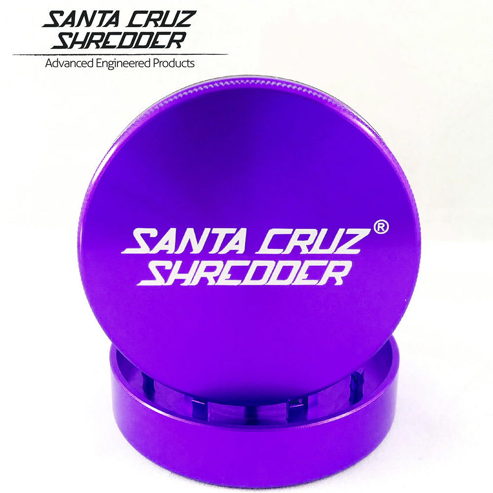 Santa Cruz Shredder 2 Piece Grinder - Medium