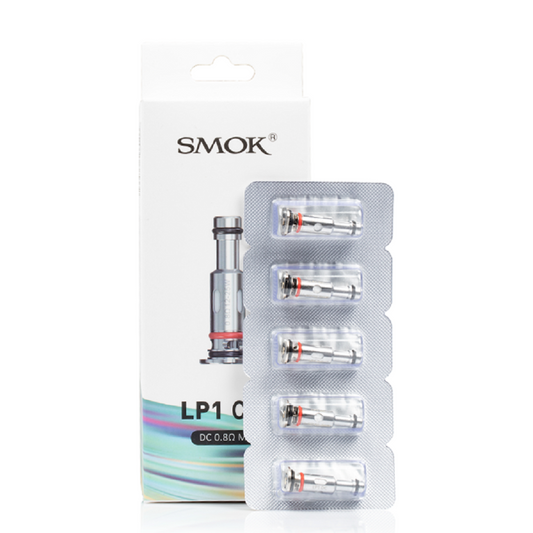 SMOK Novo 4 LP1 0.8ohm Replacement Coils - 5 Pack