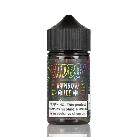 Sadboy E-Juice 100ml - Rainbow Ice