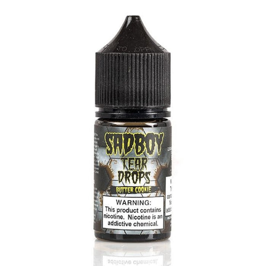 Sadboy Salt Juice 30ml - Butter Cookie