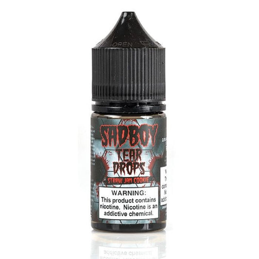 Sadboy Salt Juice 30ml - Strawberry Jam