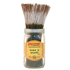 Sage & Santo Wild Berry Incense Sticks